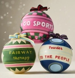 Anthropologie President's Day Holiday Decor Sale : 75% off everything Anthropologie President's Day Holiday Decor Sale : 75% off everything