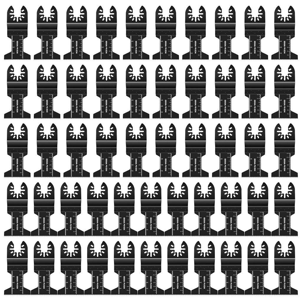 Forca 105-Piece Multi Tool Blades Kit: $27 Forca 105-Piece Multi Tool Blades Kit: $27
