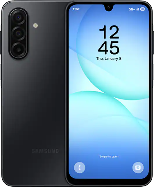 Samsung Galaxy A17 5G Promo at AT&T Mobility: Free w/ Plan