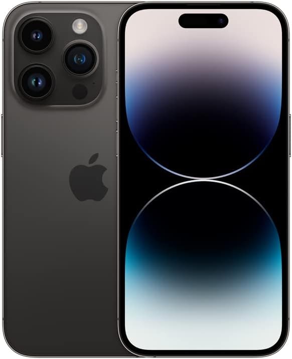 Refurbished Unlocked Apple iPhone 14 Pro 128GB Smartphone: $371 Refurbished Unlocked Apple iPhone 14 Pro 128GB Smartphone: $371