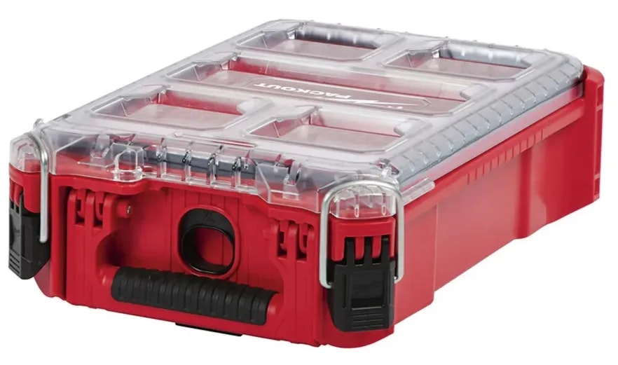 Milwaukee PACKOUT 5-Compartment Organizer: $29
