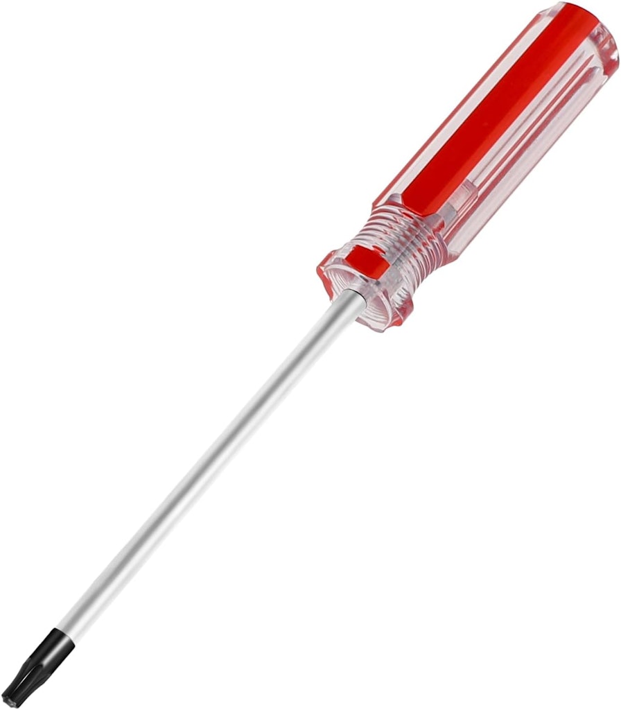 T20 Torx Security Screwdriver: $3.99 T20 Torx Security Screwdriver: $3.99