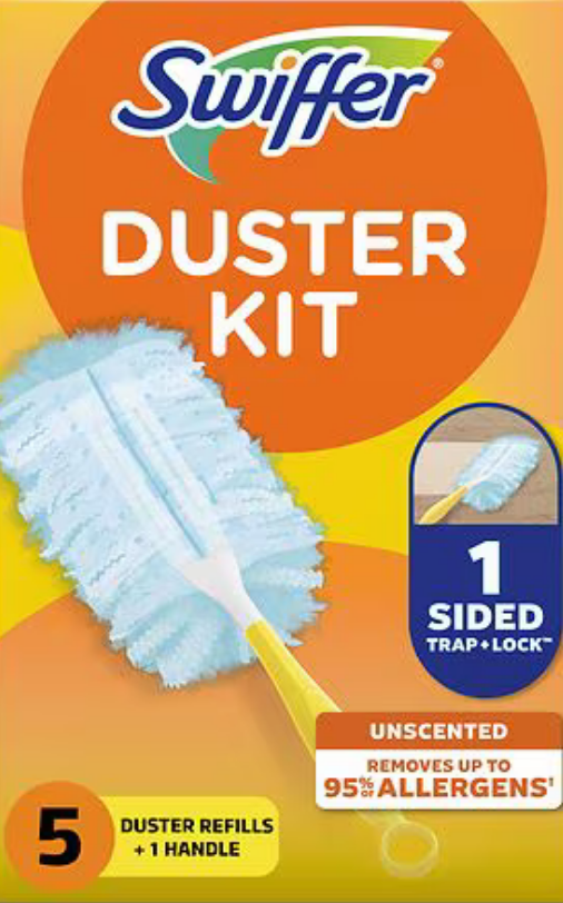 Swiffer Dusters Cleaning Kit: 2 for $2