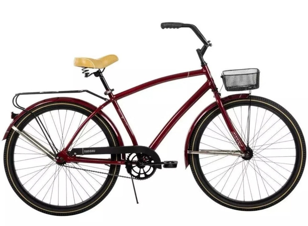 Huffy Men's 26” Nassau Cruiser Bike: $233 