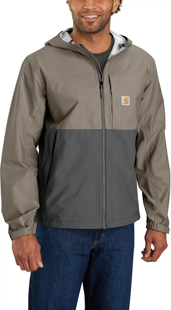 Carhartt Men's Storm Defender Packable Jacket: $37