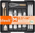 Lifewit Expandable Utensil Tray for $3 + free shipping w/ Prime