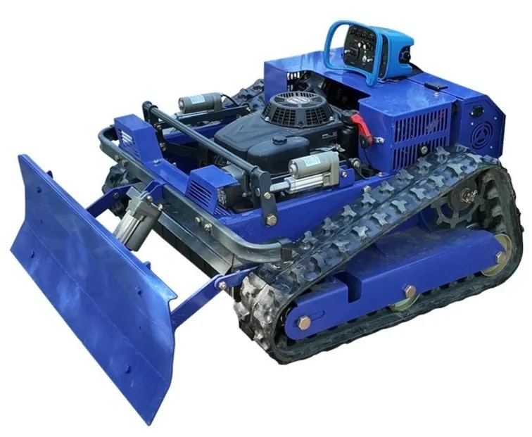 Robot Remote Control Lawn Mower: $1,799