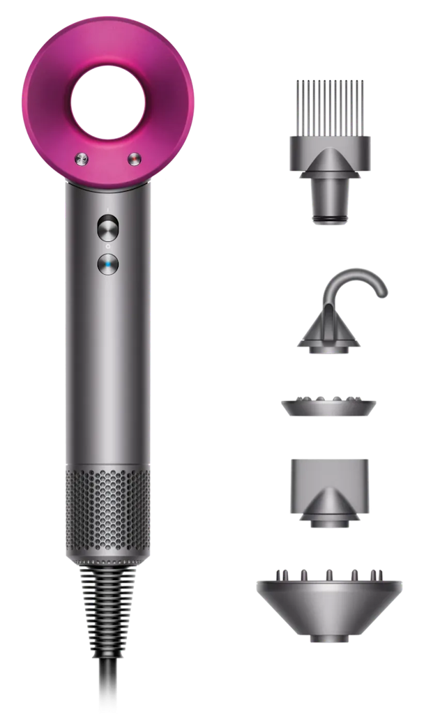Certified Refurb Dyson Supersonic Hair Dryer: $200 Certified Refurb Dyson Supersonic Hair Dryer: $200