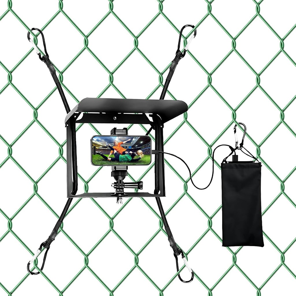 UBeesize Phone Fence Mount: $15