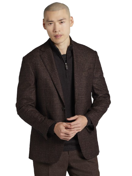 Joseph Abboud Men's Modern Fit 100% Virgin Wool Sport Coat (48-52 only): $59.99 Joseph Abboud Men's Modern Fit 100% Virgin Wool Sport Coat (48-52 only): $59.99
