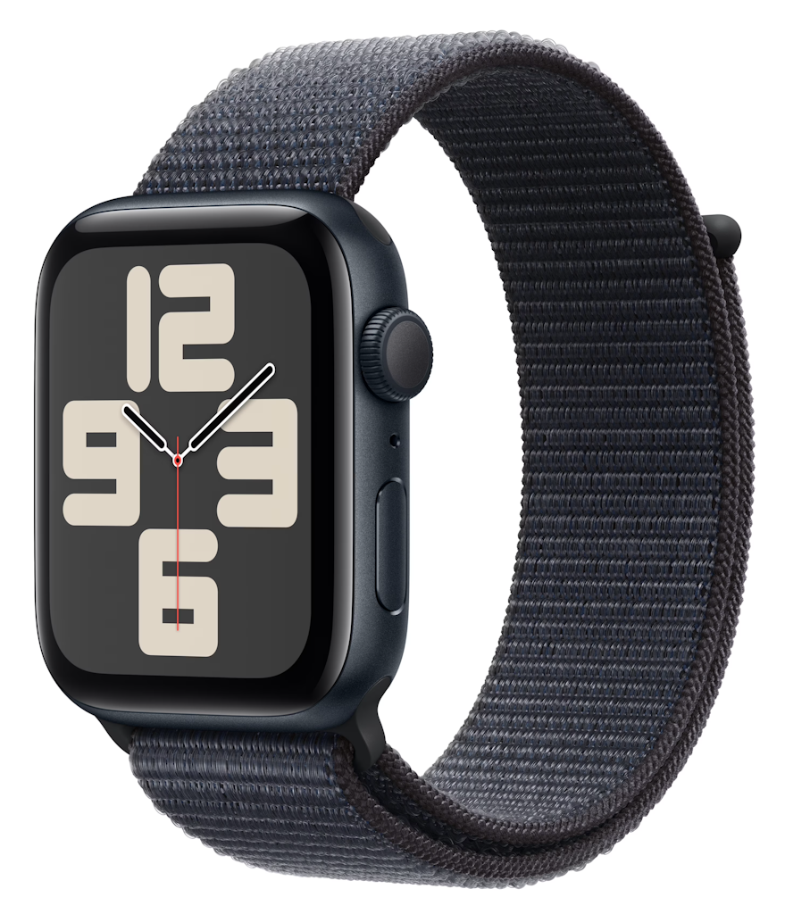 2nd-Gen. Apple Watch SE GPS 44mm Smartwatch: $129