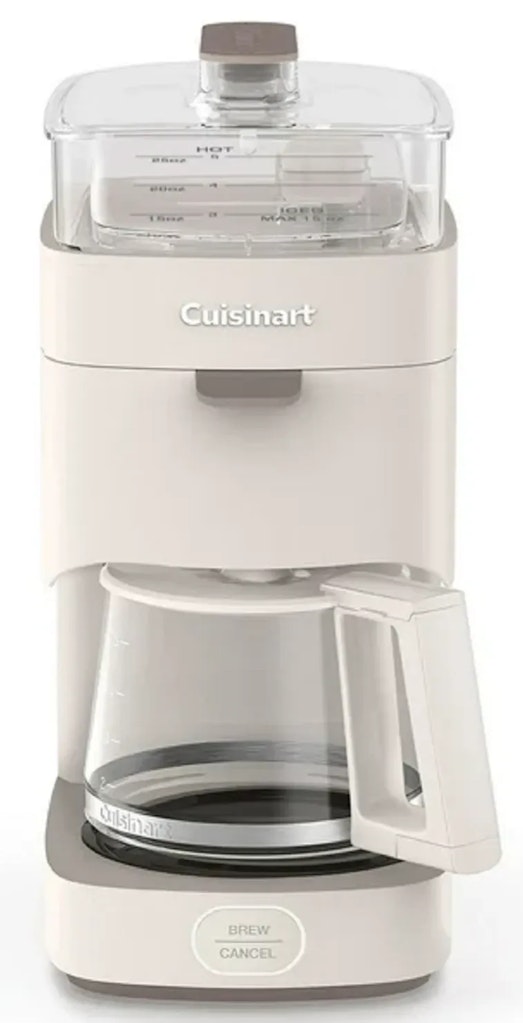 Cuisinart Soho 5-Cup Coffeemaker: $14
