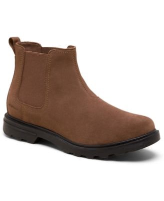 Sorel Men's Cyprus Chelsea Round-Toe Boots: $94 Sorel Men's Cyprus Chelsea Round-Toe Boots: $94