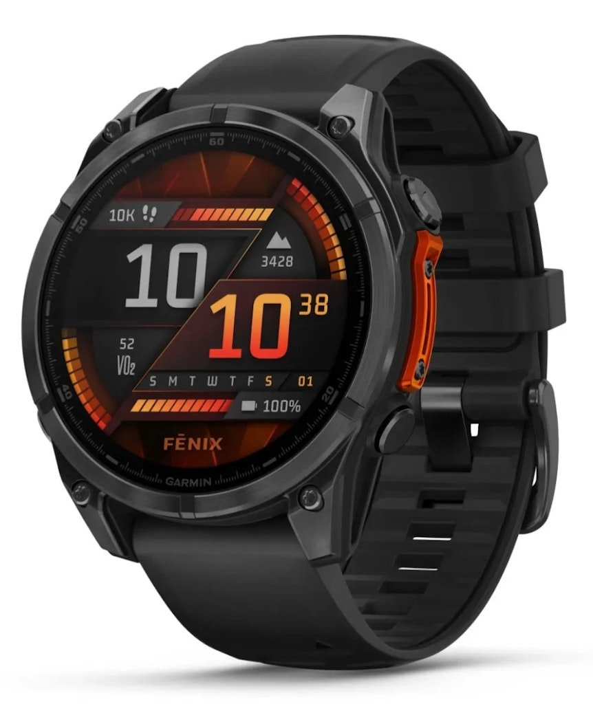 Certified Refurb Garmin fenix 8 47mm Multisport GPS Watch at eBay: $690 Certified Refurb Garmin fenix 8 47mm Multisport GPS Watch at eBay: $690
