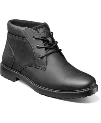 Nunn Bush Men's Delton Plain Toe Boots: $40 Nunn Bush Men's Delton Plain Toe Boots: $40
