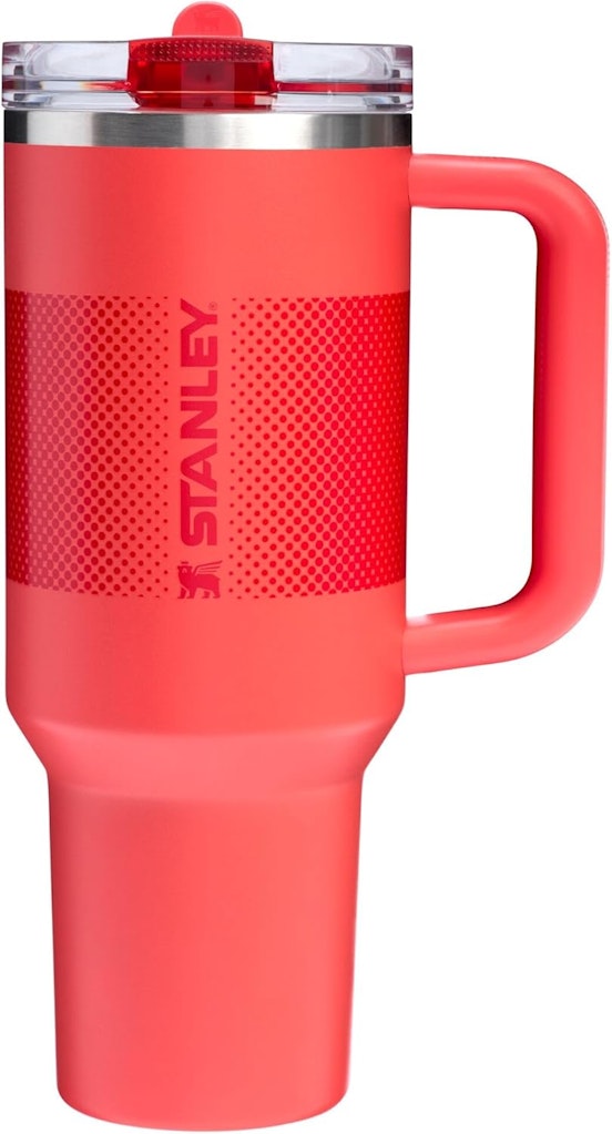Stanley Quencher ProTour 40-oz. Flip Straw Tumbler: $18