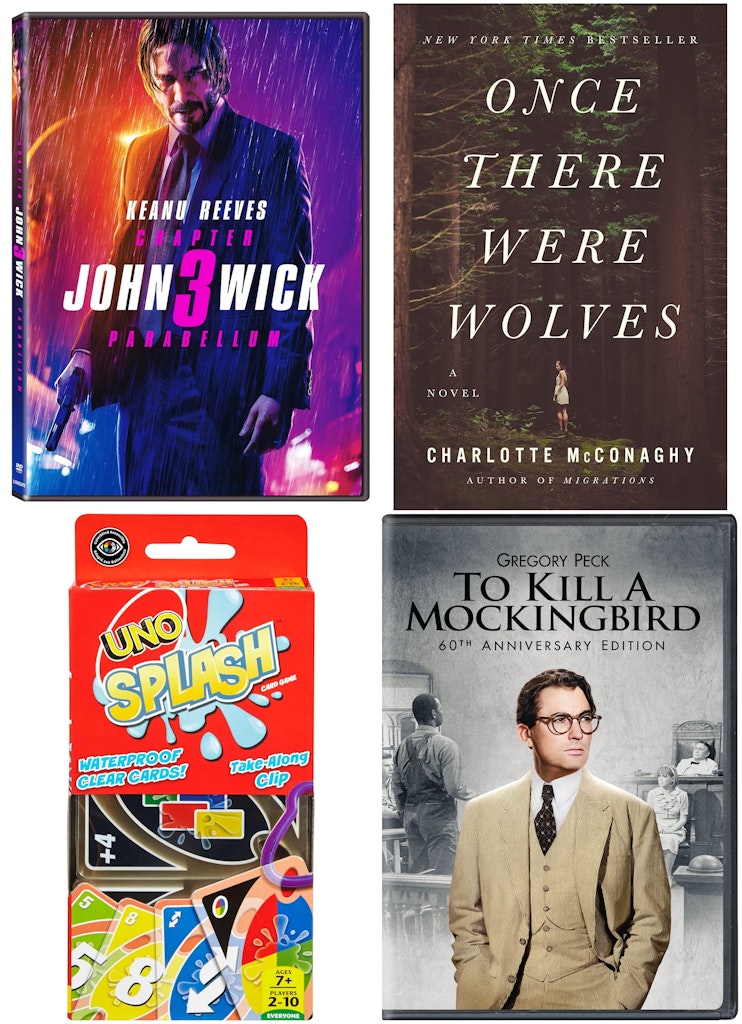 Movies, Books, & More at Amazon: Buy 1, get 50% off 2nd