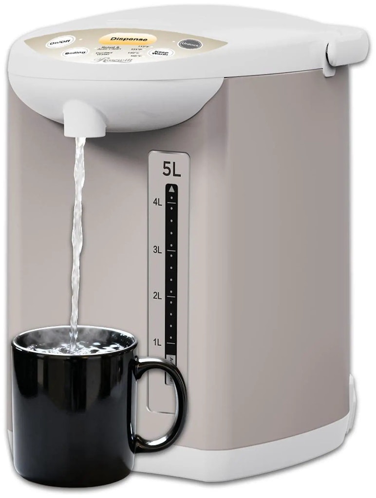 Rosewill Electric Hot Water Boiler and Warmer: $60