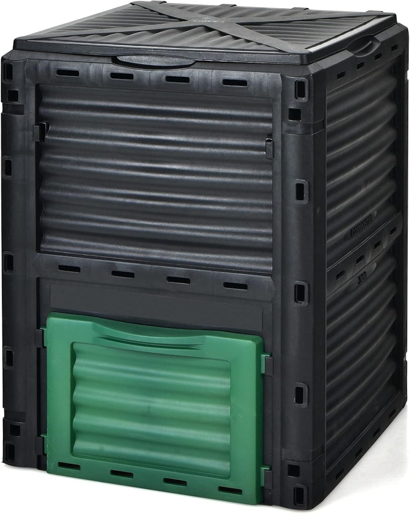 80-Gallon Compost Bin: $43