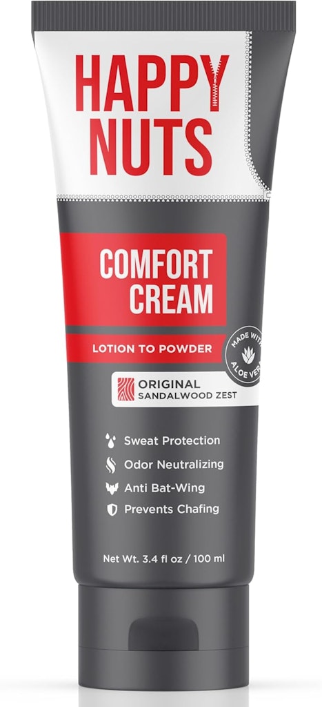 Happy Nuts Comfort Cream Deodorant: $9.74 w/ Sub & Save