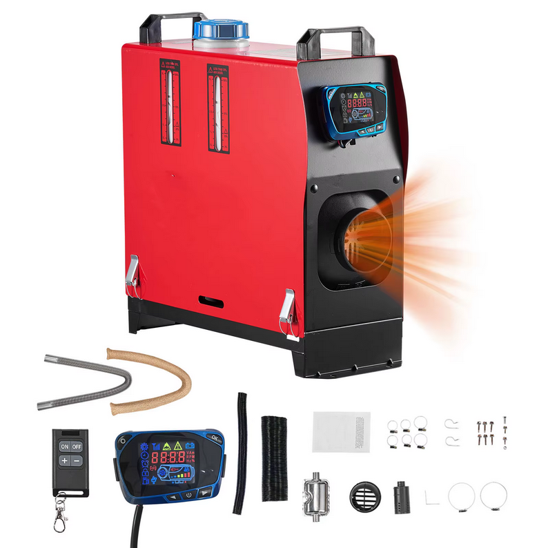 SucceBuy 8KW Diesel Air Heater: $67