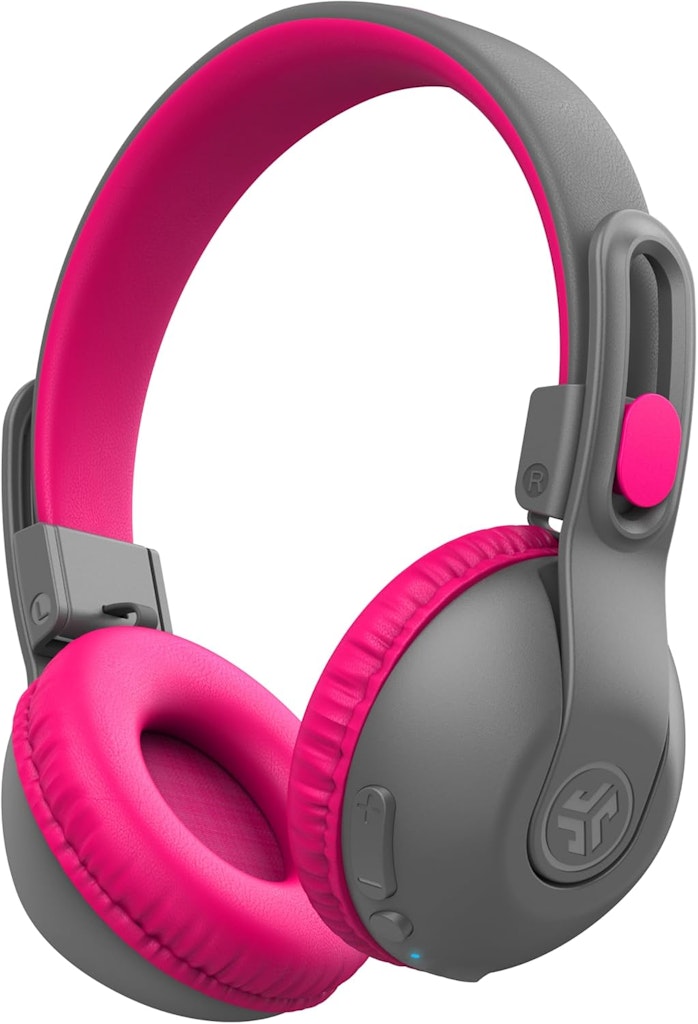 JLab Kids' JBuddies Studio 2 Headphones: $10