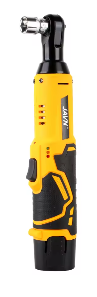 12V 3/8" Cordless Electric Ratchet Wrench: $17