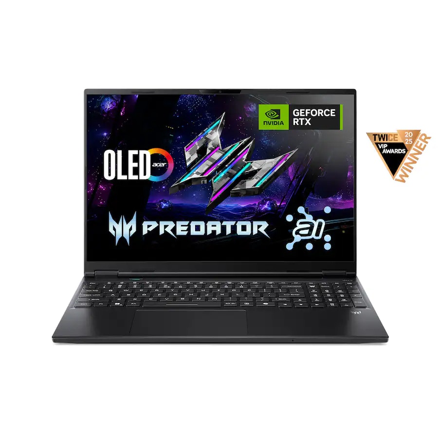 Refurb Acer Predator Helios Neo 16S Ultra 9 16" AI Gaming Laptop w/ NVIDIA GeForce RTX 5070 Ti: $1,300