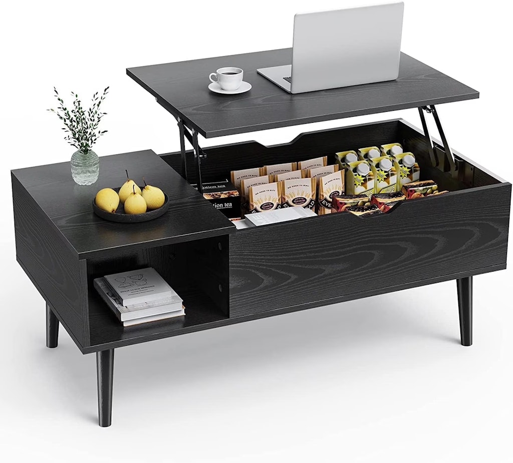 EDX Lift-Top Coffee Table: $54.99