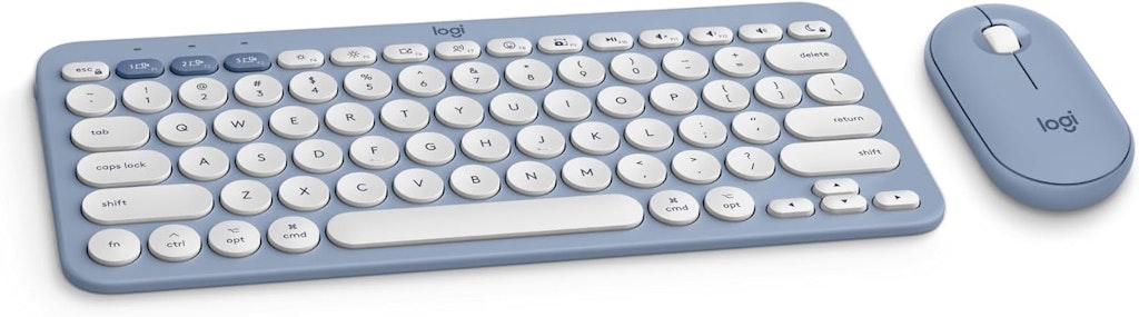 Logitech Pebble 2 Combo for Mac: $50