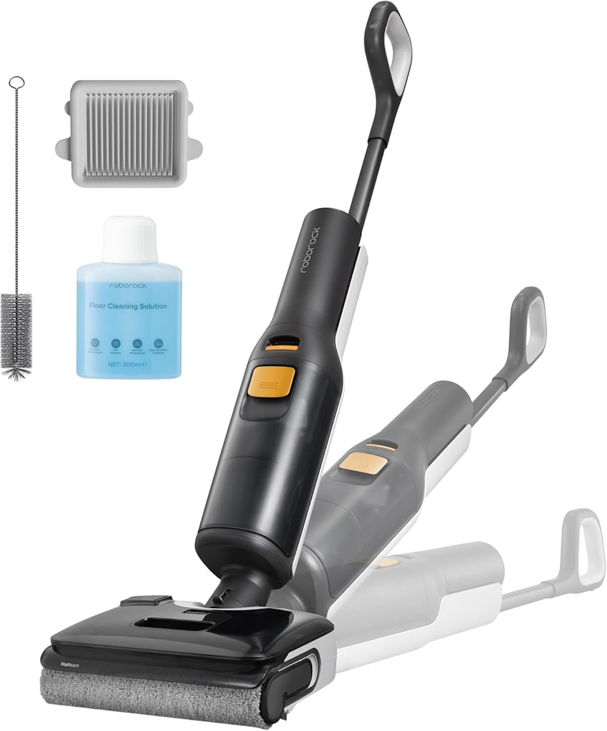Roborock F25 BX Wet/Dry Vacuum Cleaner: $234.99 Roborock F25 BX Wet/Dry Vacuum Cleaner: $234.99