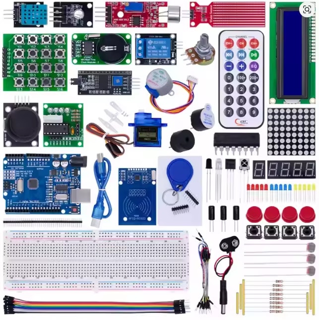 R3 Programming Starter Kit: $9.39 R3 Programming Starter Kit: $9.39