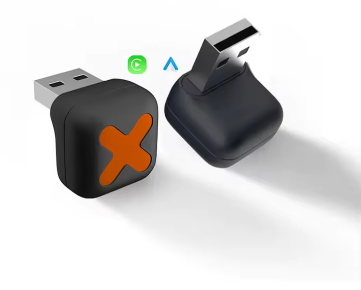 Wireless CarPlay/Android Auto Adapter: $8.91 Wireless CarPlay/Android Auto Adapter: $8.91