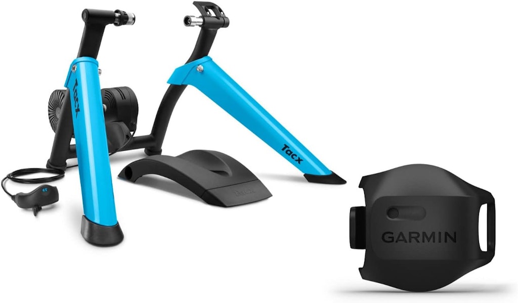 Garmin Tacx Boost Trainer: $170 Garmin Tacx Boost Trainer: $170