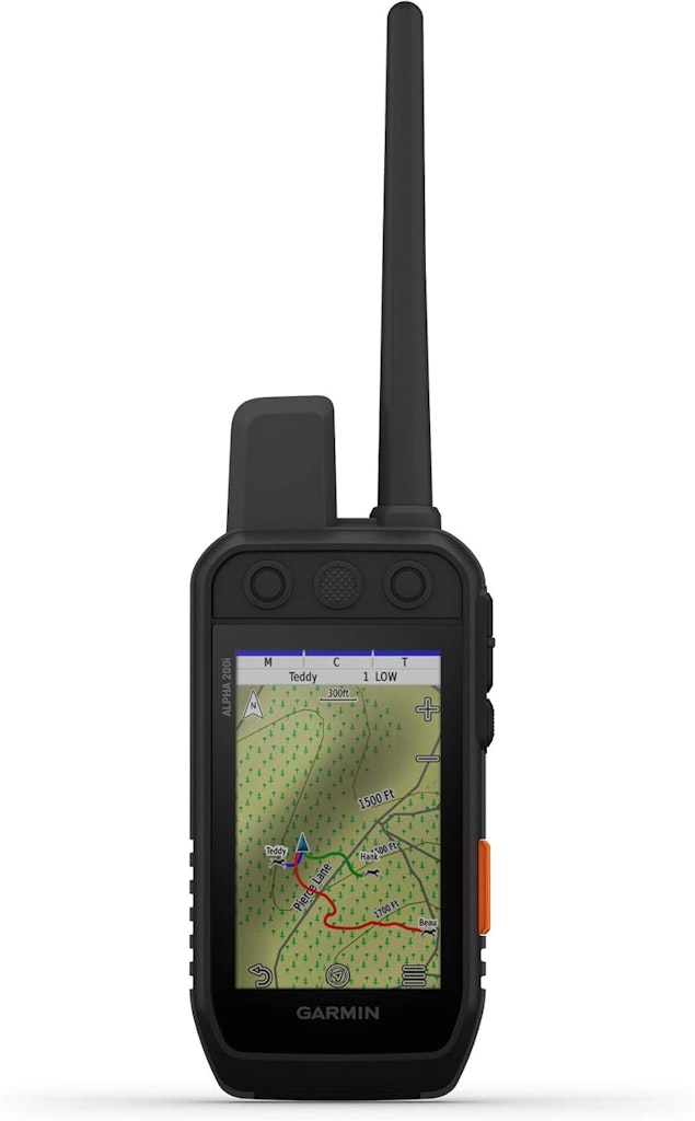 Garmin Alpha 200i Dog Tracking Handheld GPS: $550 Garmin Alpha 200i Dog Tracking Handheld GPS: $550