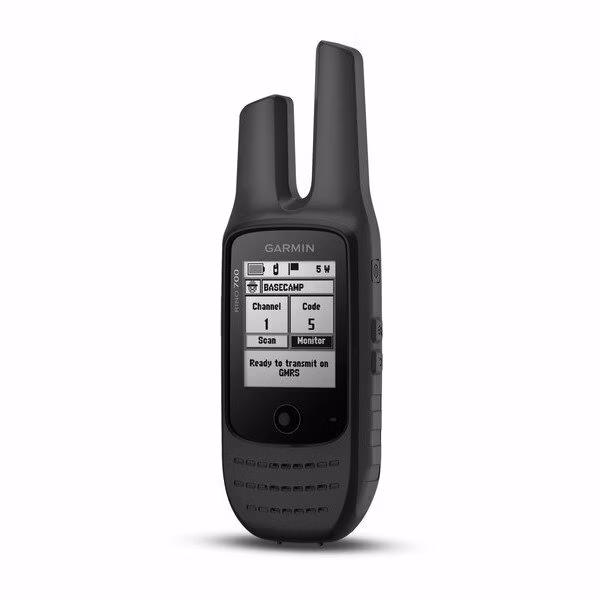Certified Refurb Garmin Rino 700 Rugged Handheld GPS and Two-Way Radio at eBay: $230 Certified Refurb Garmin Rino 700 Rugged Handheld GPS and Two-Way Radio at eBay: $230