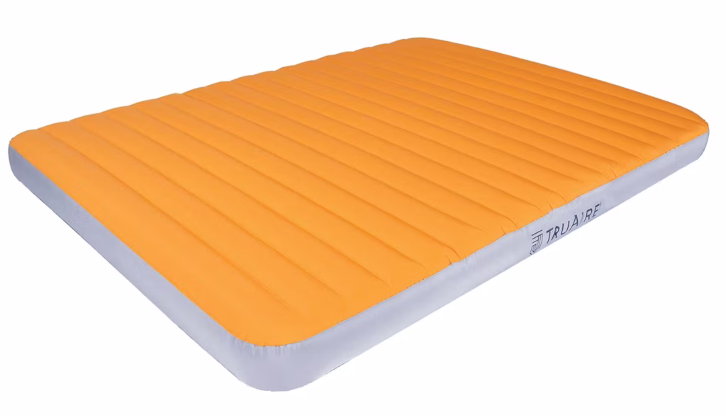 Intex TruAire Queen Durable and Light Camp Mat w/ USB Pump: $22 for members Intex TruAire Queen Durable and Light Camp Mat w/ USB Pump: $22 for members