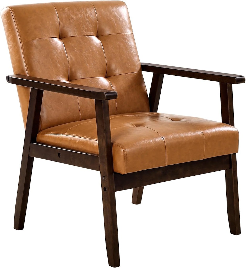 Vevor Mid Century Accent Chair: $84 Vevor Mid Century Accent Chair: $84