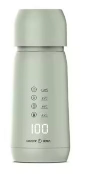 300W Mini Electric Stainless Steel Thermos Cup: $11 300W Mini Electric Stainless Steel Thermos Cup: $11