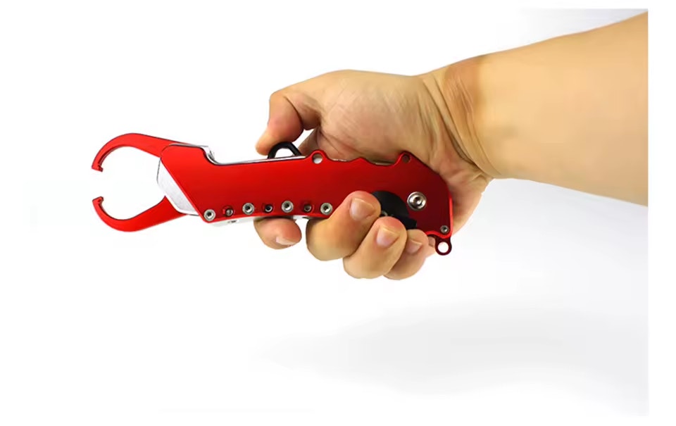 Stainless Steel Fishing Gripper: $23.60