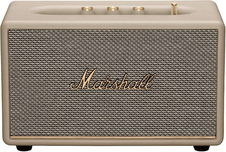 Marshall Bluetooth Speaker Deals at Best Buy: Up to 44% off