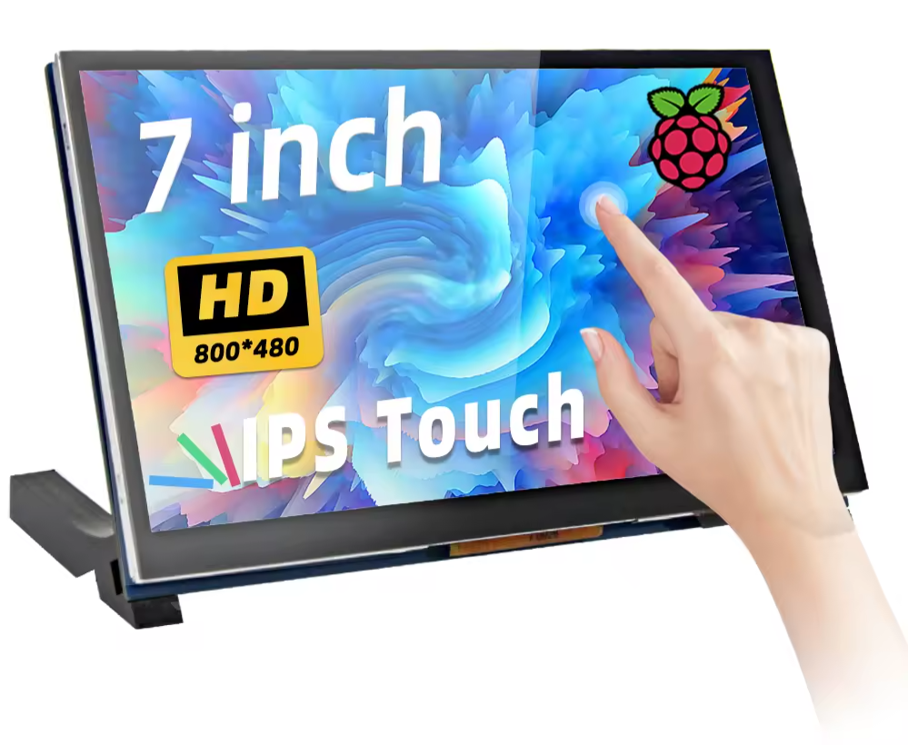 7" DSI LCD Capacitive Touch Screen: $24.59 7" DSI LCD Capacitive Touch Screen: $24.59