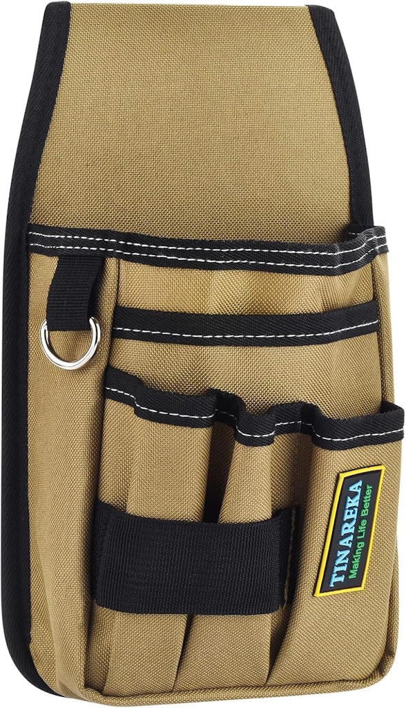 Tool Pouch w/ Belt Clip: $6.49
