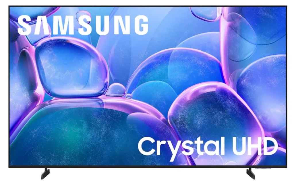 Samsung 85" UN85U7900F 4K LED Smart TV: $555