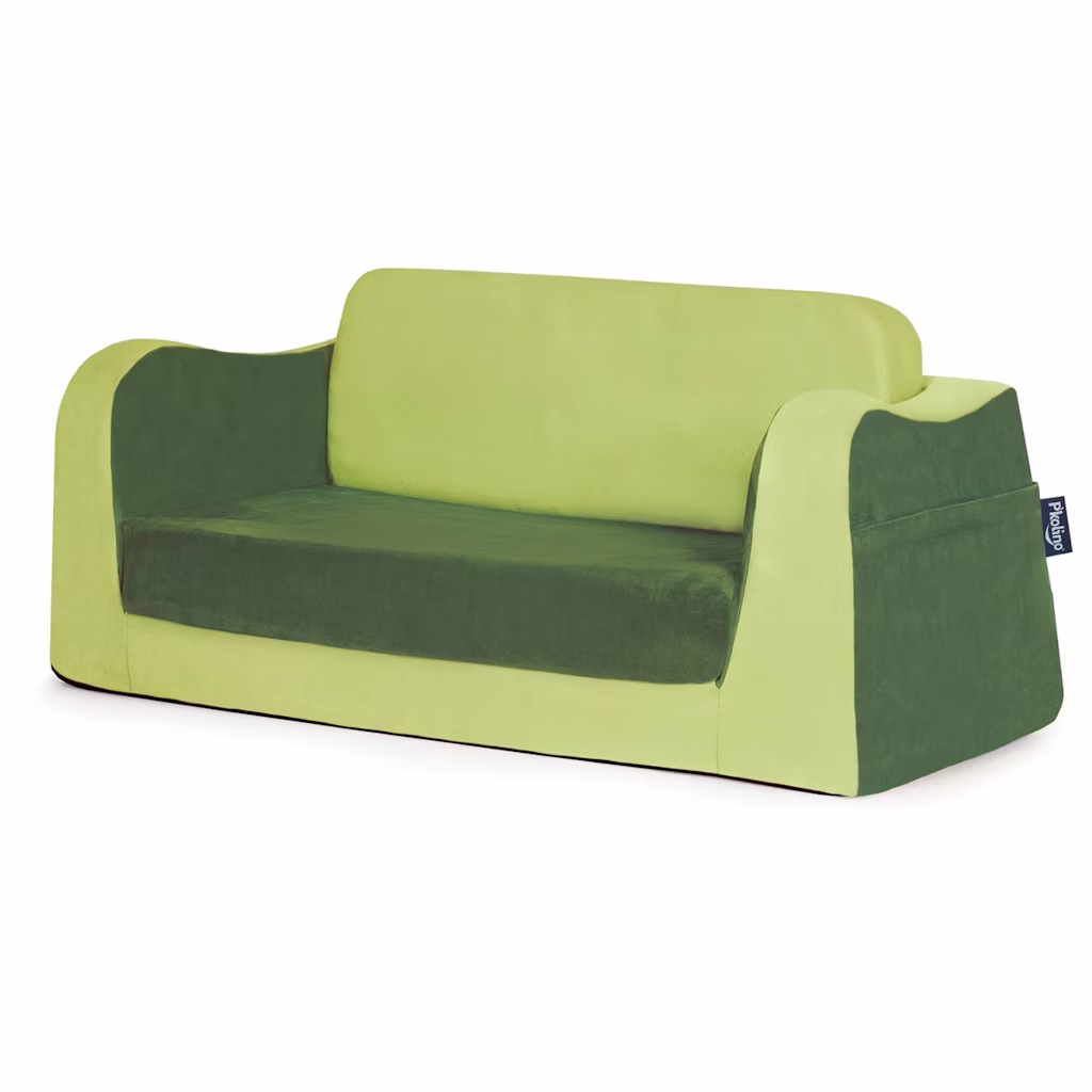 P'kolino Little Reader Children's Sofa: $49