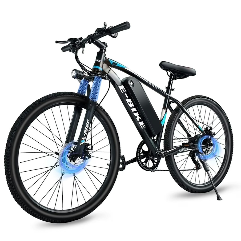 Setoh 26" Electric Bike: $300