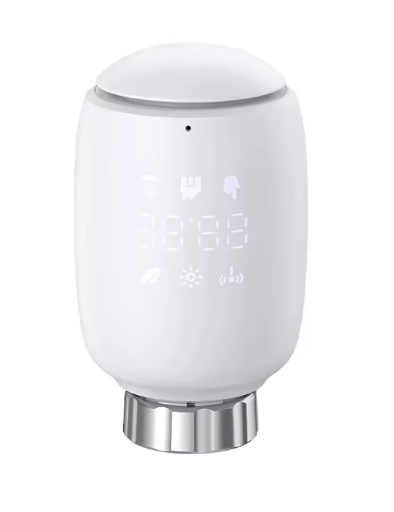 Zigbee Smart Radiator Thermostat: $12.50