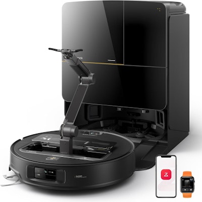 Roborock Saros Z70 22,000Pa Robot Vacuum and Mop for $1,000 + free shipping