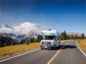 Cruise America RV Rental Early Booking Deal: 50% off mileage
