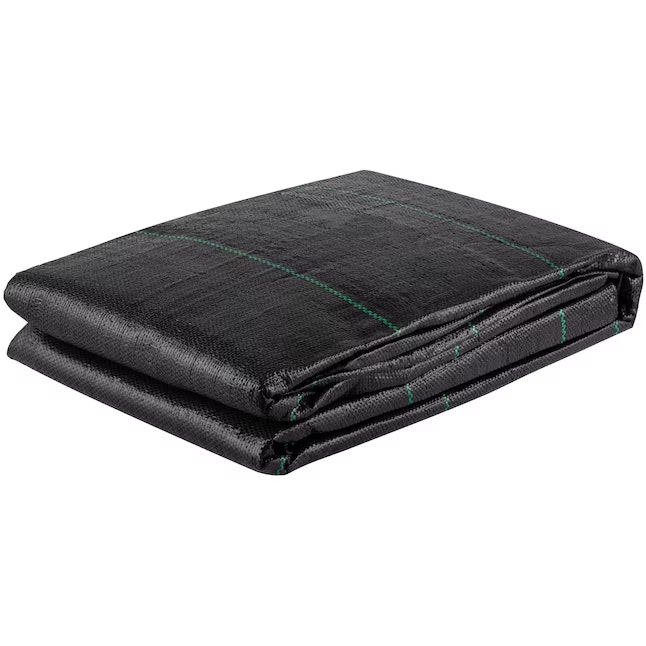 Vevor 30-Foot x 12.5-Foot Premium Weed Barrier Landscape Fabric: $17